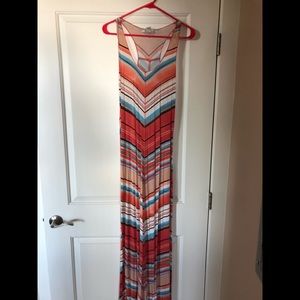 American Rag multi-colored maxi